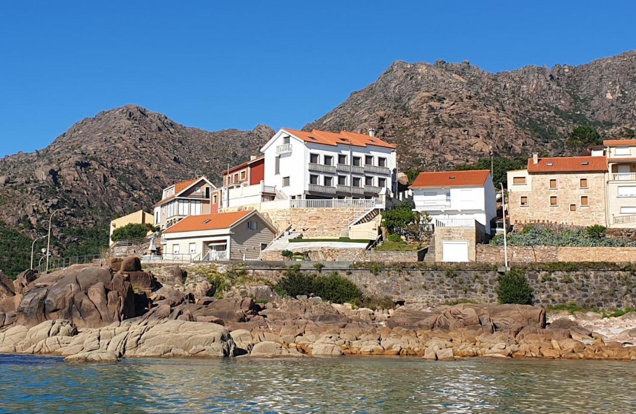 Casa Lela Villa O Pindo Exteriör bild