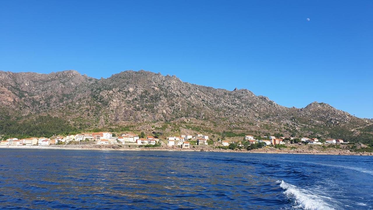 Casa Lela Villa O Pindo Exteriör bild
