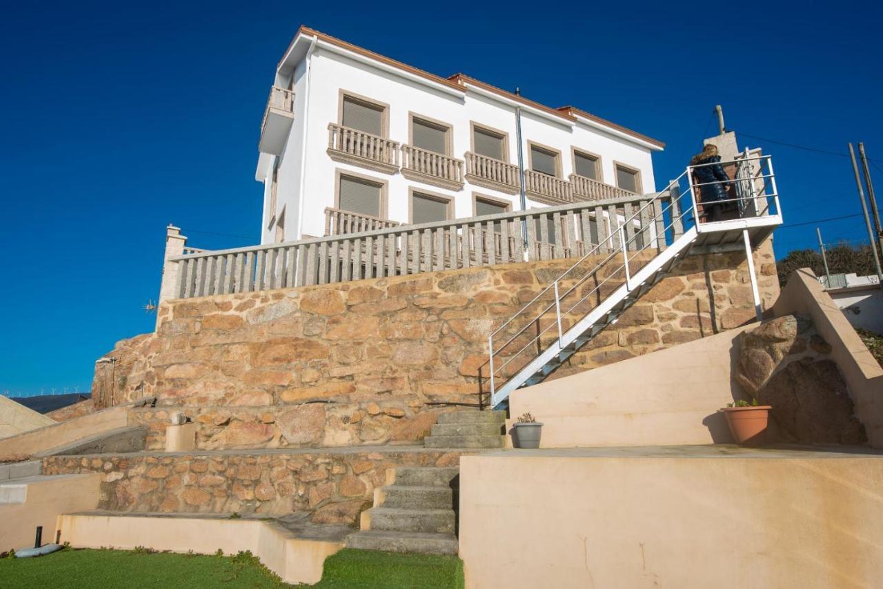 Casa Lela Villa O Pindo Exteriör bild