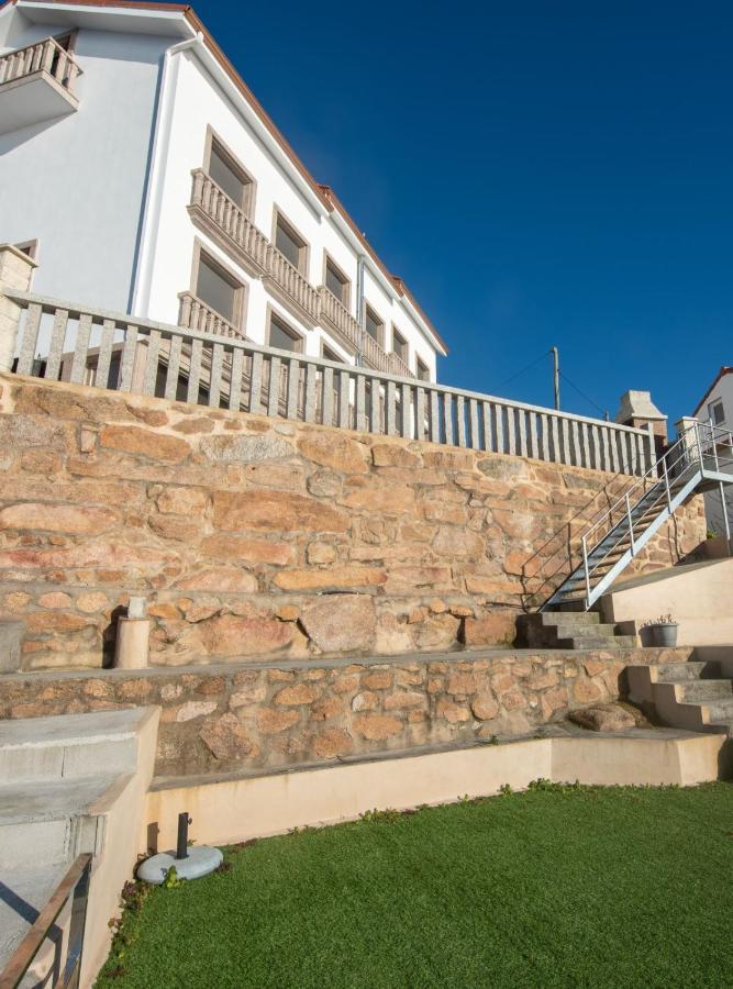 Casa Lela Villa O Pindo Exteriör bild