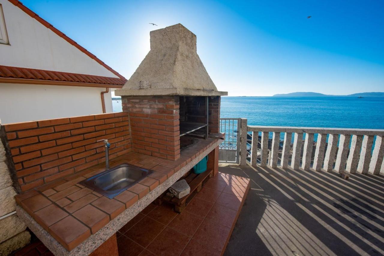 Casa Lela Villa O Pindo Exteriör bild