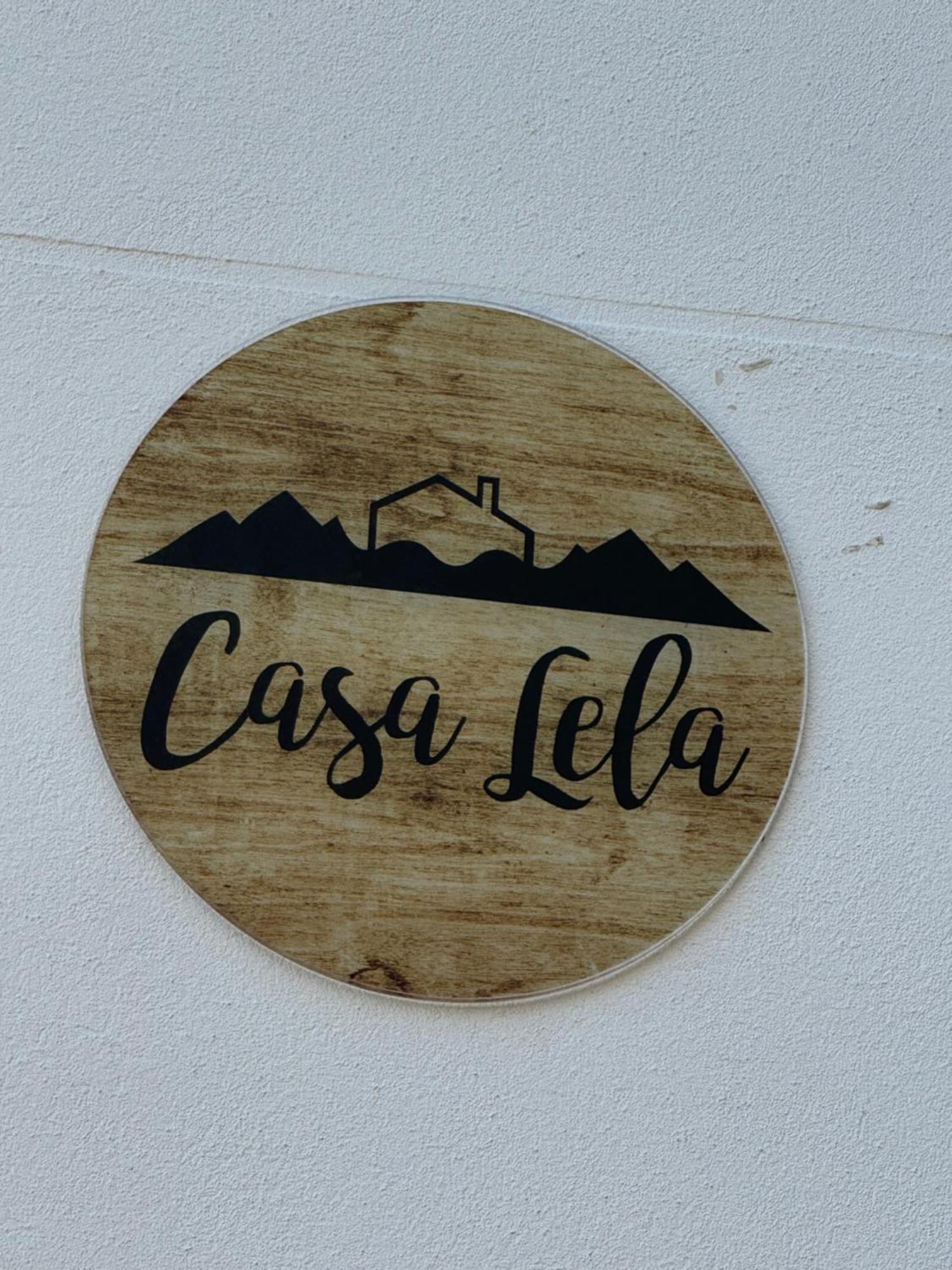 Casa Lela Villa O Pindo Exteriör bild
